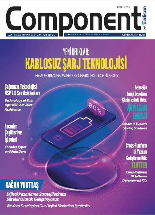 Kablosuz Şarj Teknolojisi