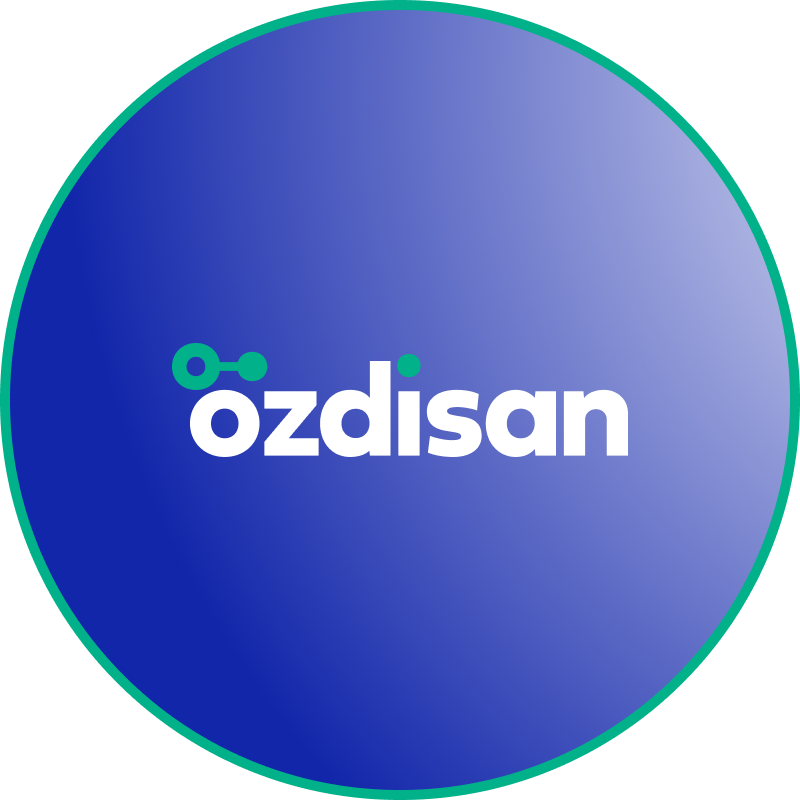 Ozdisan Logo